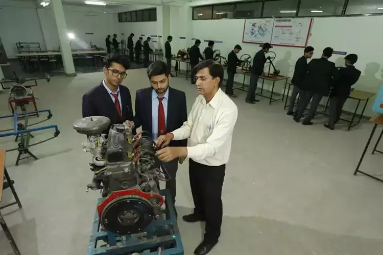 GL Bajaj Institute of Technology and Management, Greater Noida