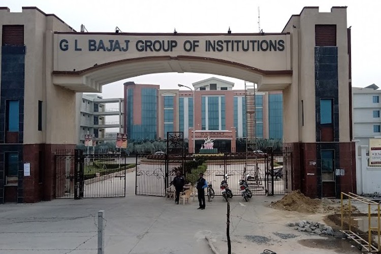 GL Bajaj School of Architecture, Mathura