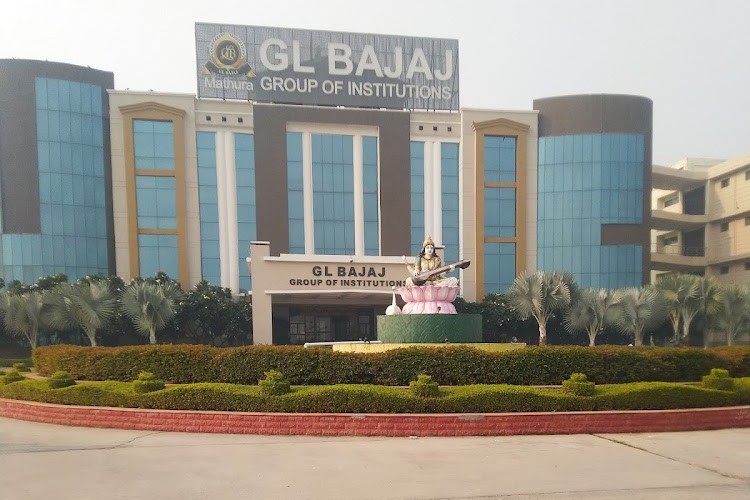 GL Bajaj School of Architecture, Mathura