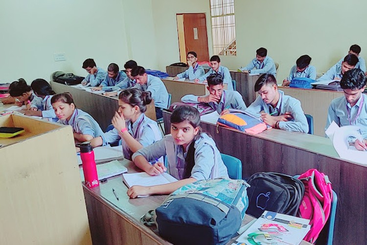 GL Saini Memorial College of Nursing, Jaipur