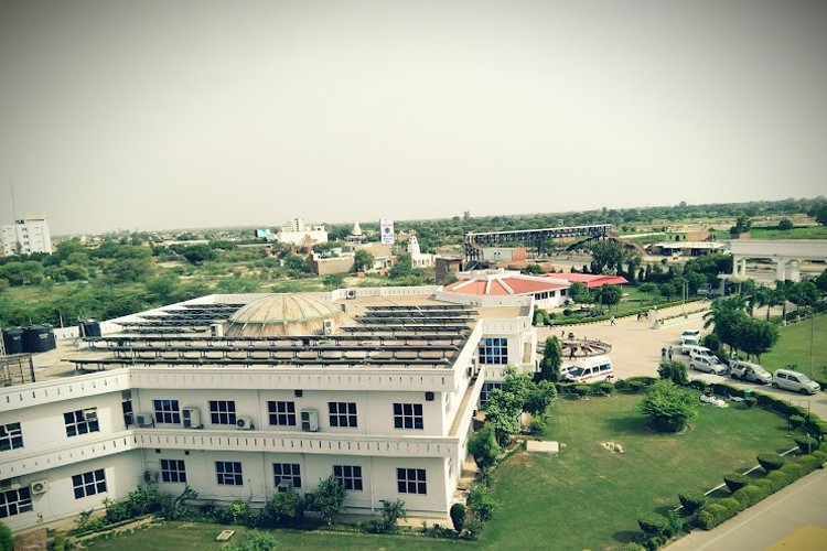 GLA University, Mathura