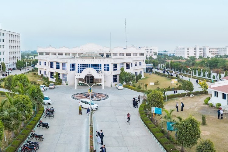 GLA University, Mathura