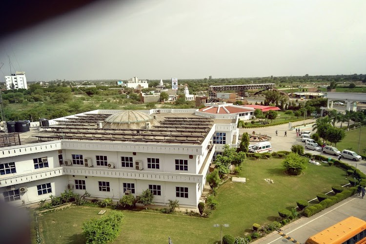 GLA University Online, Mathura
