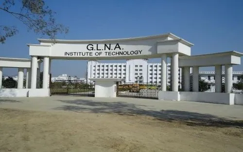GLNA Institute of Technology, Mathura