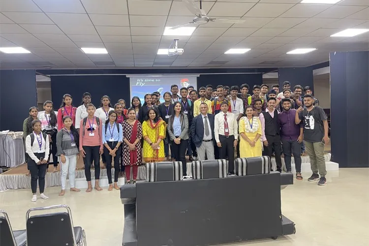 Global Aviation Academy, Thane