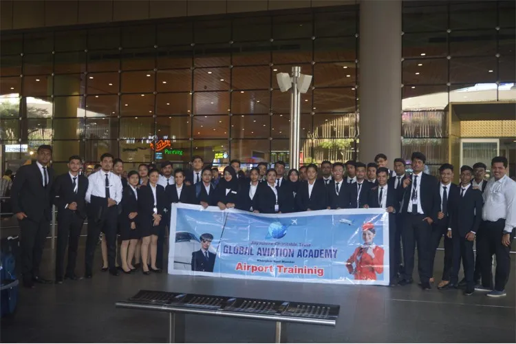 Global Aviation Academy, Thane