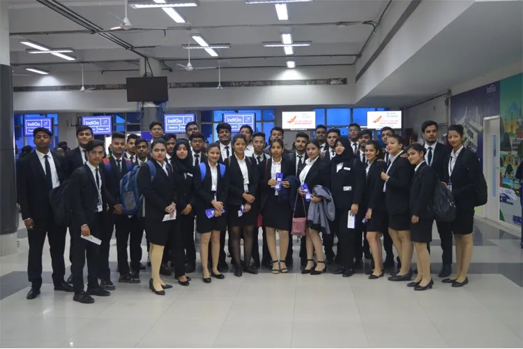 Global Aviation Academy, Thane