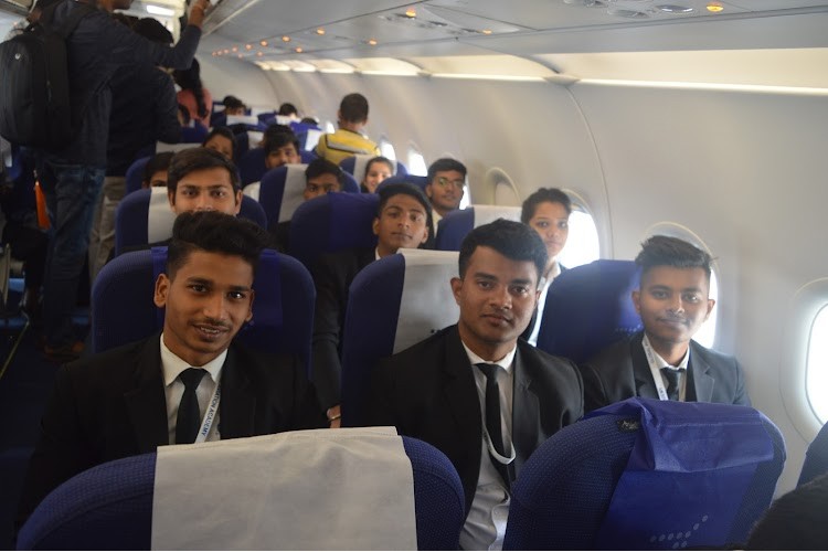 Global Aviation Academy, Thane
