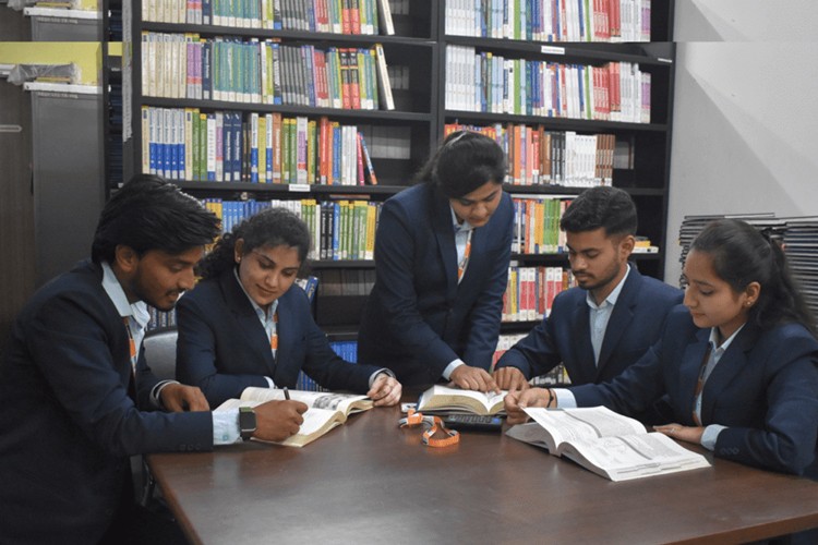 Global Business School, Hubli