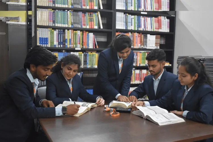 Global Business School, Hubli