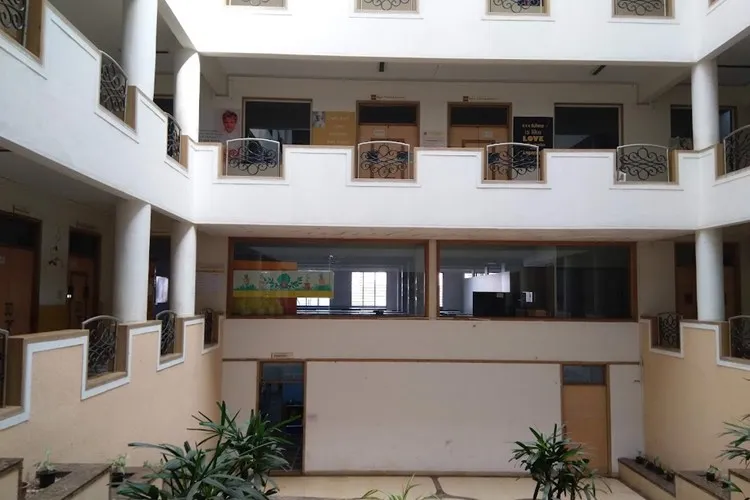 Global Business School and Research Centre, Pune