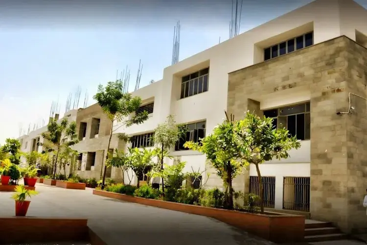 Global Centre for Entrepreneurship and Commerce, Jaipur