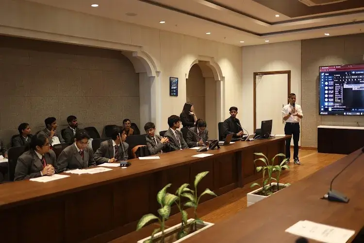 Global Centre for Entrepreneurship and Commerce, Jaipur