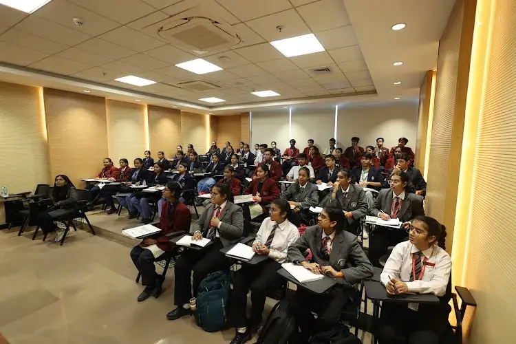 Global Centre for Entrepreneurship and Commerce, Jaipur