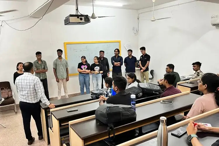 Global Centre for Entrepreneurship and Commerce, Jaipur