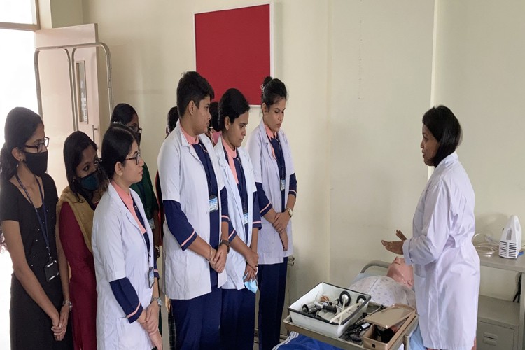 Global College of Nursing, Bangalore