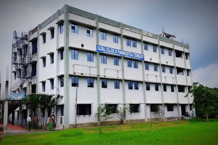 Global College of Pharmaceutical Technology, Krishnanagar
