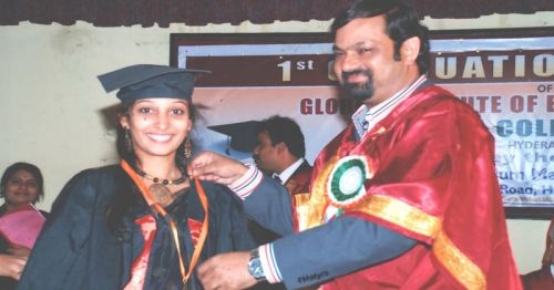 Global College of Pharmacy, Ranga Reddy