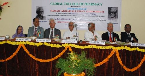 Global College of Pharmacy, Ranga Reddy