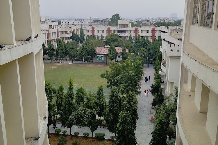 Global College of Technology, Jaipur