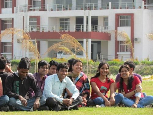 Global Educational & Welfare Society Group of Institutions, Lucknow