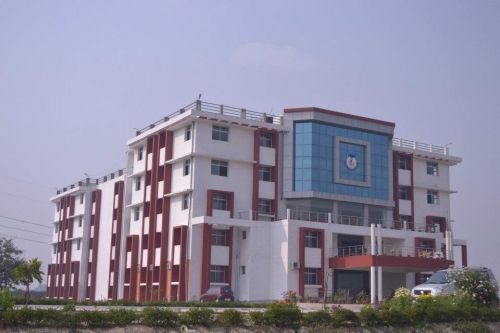 Global Educational & Welfare Society Group of Institutions, Lucknow