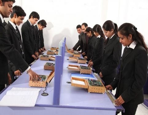 Global Educational Institutes, Greater Noida