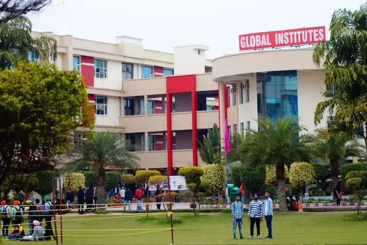Global Group of Institutes, Amritsar
