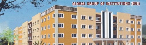 Global Group of Institutions School of Engineering, Ranga Reddy