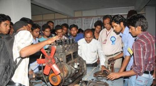 Global Group of Institutions School of Engineering, Ranga Reddy