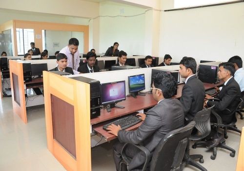 Global Institute of Management, Ahmednagar