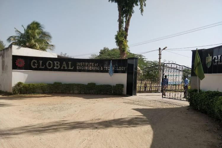 Global Institute of Engineering and Technology, Moinabad