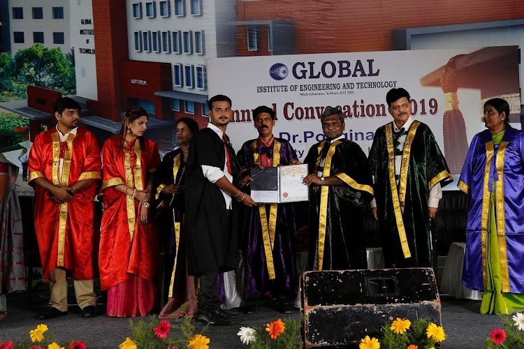 Global Institute of Engineering and Technology, Vellore