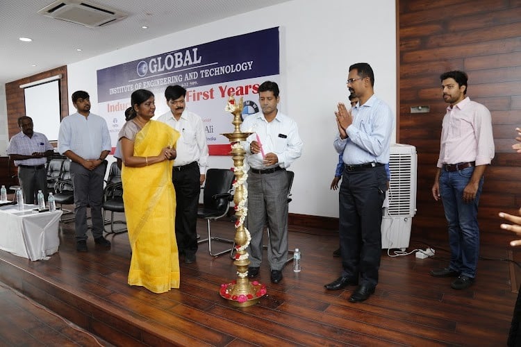 Global Institute of Engineering and Technology, Vellore