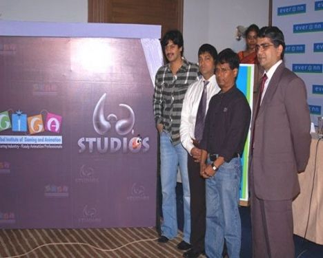 Global Institute of Gaming and Animation, Chennai