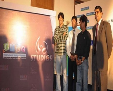Global Institute of Gaming and Animation Campus Tour, Chennai -  