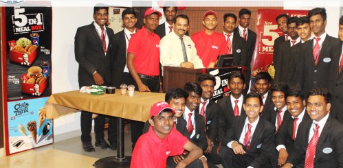 Global Institute of Hotel Management, Hyderabad