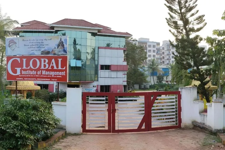 Global Institute of Management, Bhubaneswar