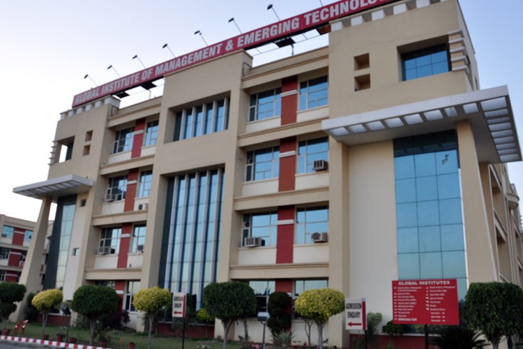 Global Institute of Management and Emerging Technologies, Amritsar