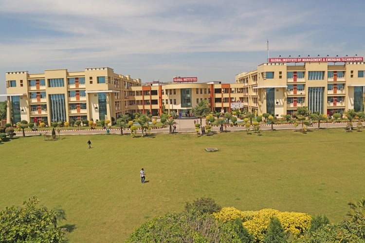 Global Institute of Management and Emerging Technologies, Amritsar