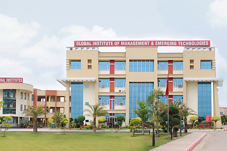 Global Institute of Management and Emerging Technologies, Amritsar