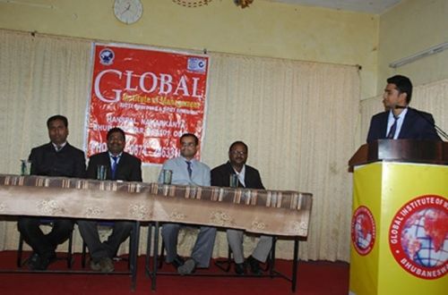 Global Institute of Management, Bhubaneswar