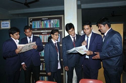 Global Institute of Management, Bhubaneswar