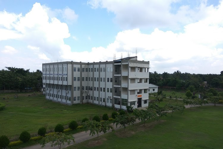 Global Institute of Management and Technology, Nadia