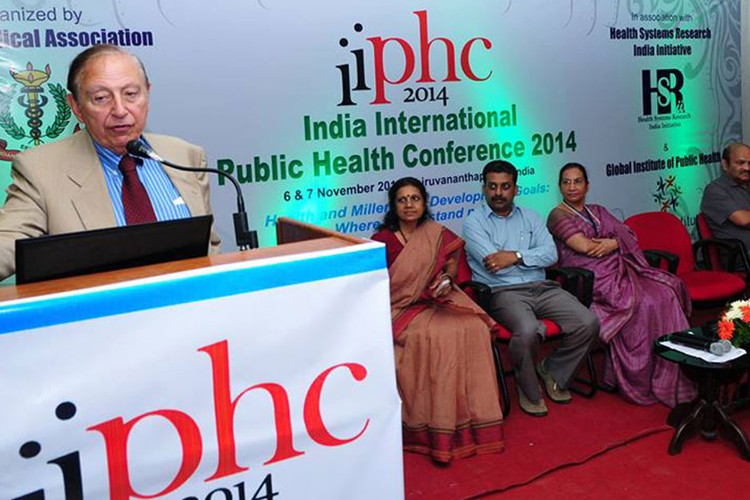 Global Institute of Public Health, Thiruvananthapuram