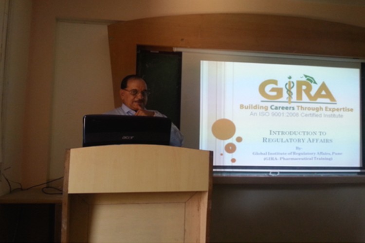 Global Institute of Regulatory Affairs, Pune