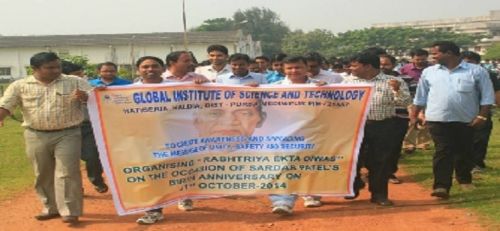 Global Institute of Science and Technology, Midnapore