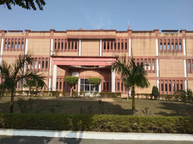 Global Research Institute of Pharmacy, Yamuna Nagar