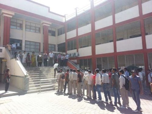 Globus Engineering College, Bhopal