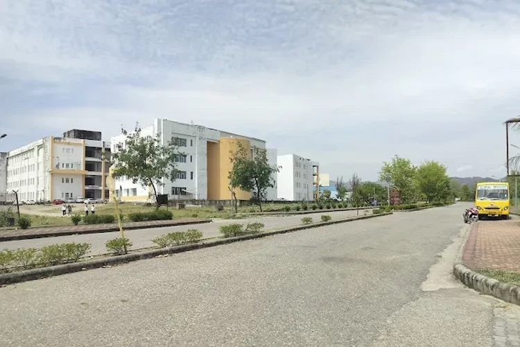 Glocal Law School, Saharanpur